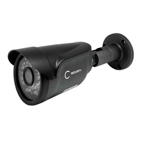 (주)씨엠씨큐리티 500만화소 실외적외선 뷸렛 CCTV카메라 IR36개 CM-BAT536Y, 렌즈(3.6cm), 1개