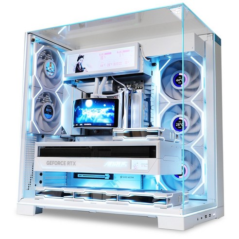 몬스타 PC 조립 고사양 붉은 사막 배그 게이밍 컴퓨터 AMD 9950X3D2 RTX 5090 64G 아티클