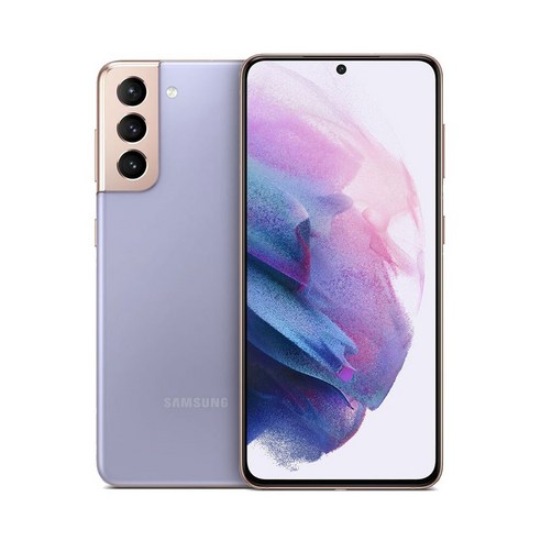 삼성전자 갤럭시 S21 256GB SM-G991N 자급제 공기계 새상품