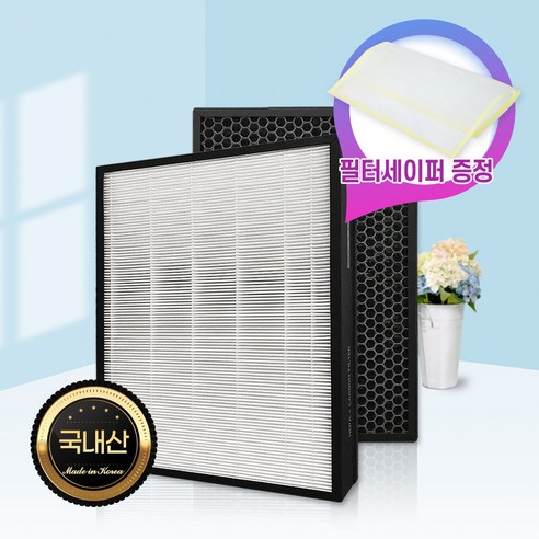 위니아 공기청정기 EPA14C0AEW 국내산 프리미엄 필터, 단품