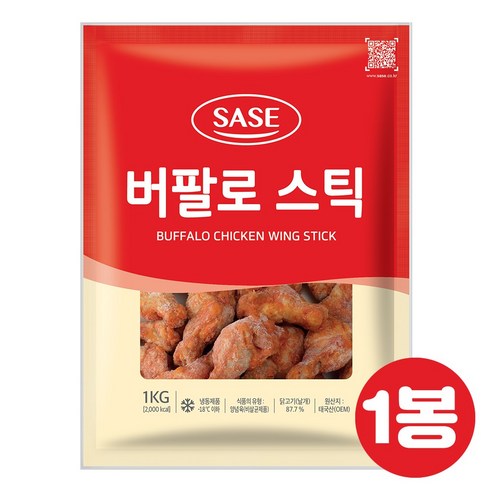 사세 버팔로스틱 1kg