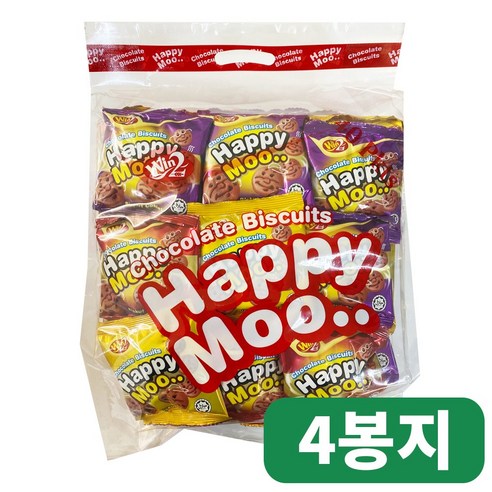 해피무 초코