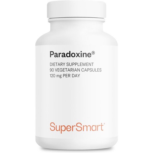 슈퍼스마트 파라다이스그레인 파라독신 120mg 90캡슐, 1개