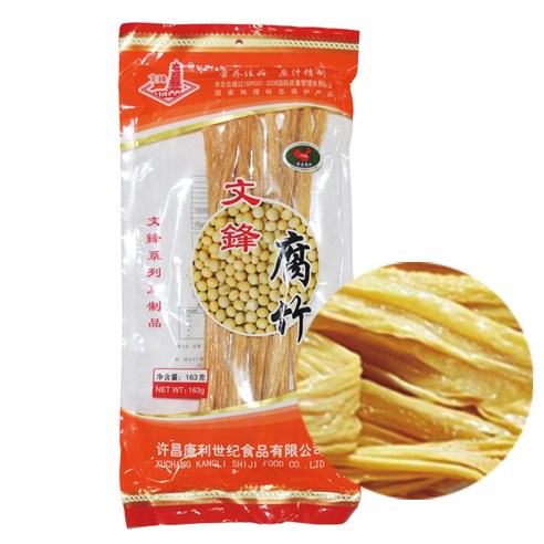 문봉 푸주[콩가공품] 163g