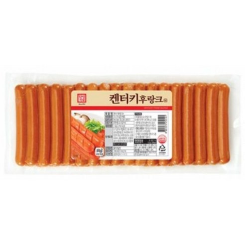 한성 냉장 켄터키후랑크 1kg