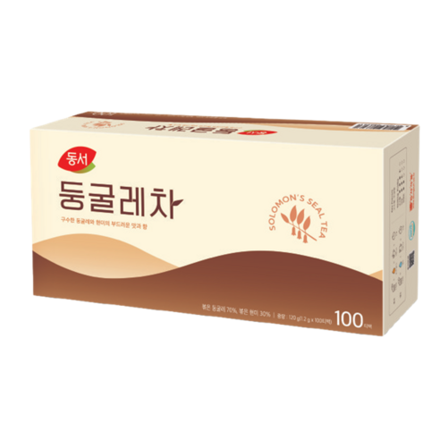 동서식품 둥굴레차