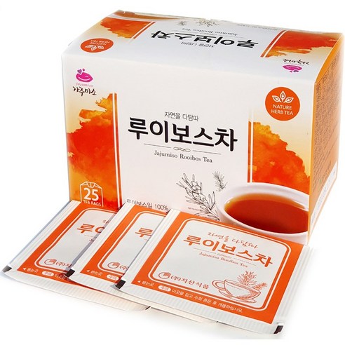 루이보스코리아 루이보스차 티백
