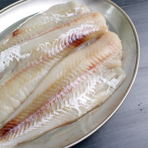바다받아 명태포 동태포 라운드, 7.5kg 도매 냉동 업소용