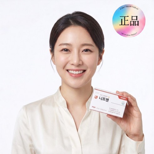 니프젠 스파이크 프리미엄 600mg