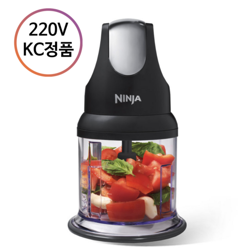 닌자 프로페셔널 초퍼 핸드블렌더