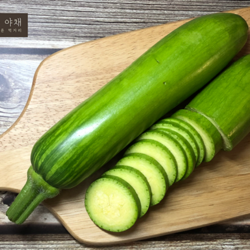 [바르다야채] 국내산 인큐애호박(특) 5개, 10개, 20개, 250g, 5개