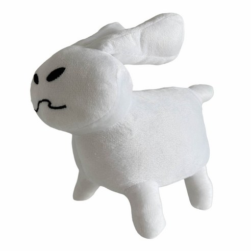 Forsaken gubby 포세이큰 인형 구비 찬스 캐릭터 봉제 b0702, 1개, 1번인형, 27cm