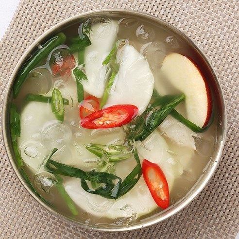 시원한 동치미 5kg, 1개