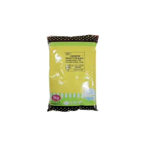 베이킹 속재료 대두 고운 앙금 55M 1kg