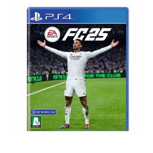 EA SPORTS FC 25 한글판 / 피파25 FIFA25 (PS4/중고)