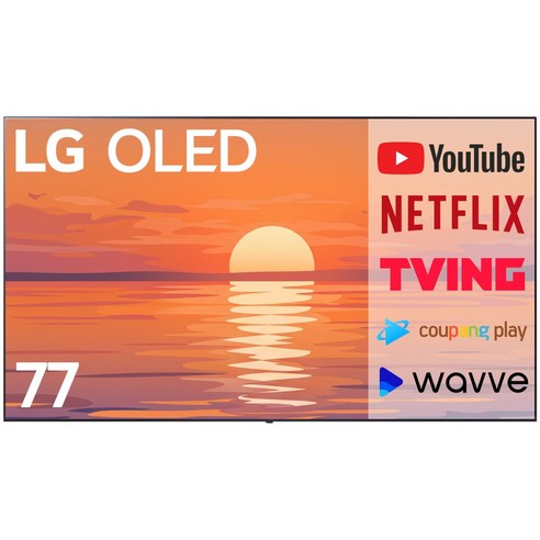 LG전자 4K UHD OLED TV