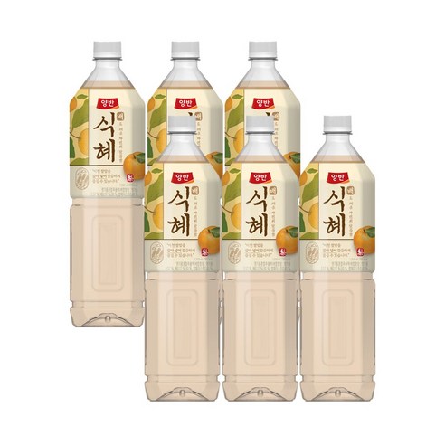 동원 양반 배식혜 500ml 12입