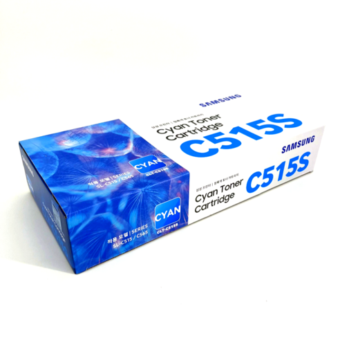 삼성전자 컬러 레이저프린터 토너 CLT-C515S/TND