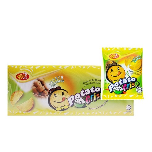 포테이토 크리스프 사워 크림