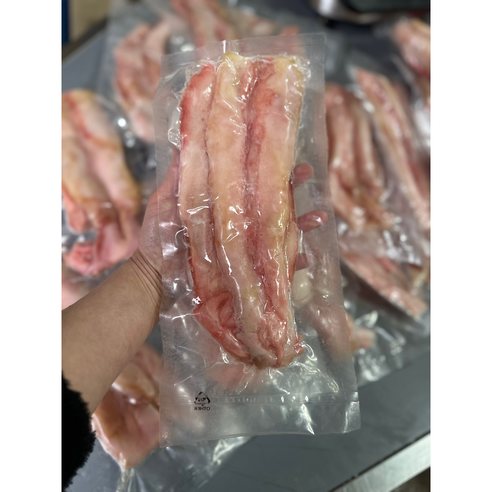 자연산 민어부레500g 국내산완도