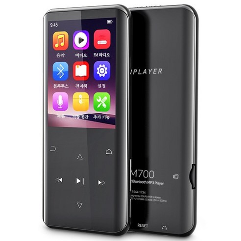 에듀플레이어 스마트한 프리미엄 MP3 16GB