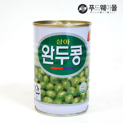 삼아 완두콩 400g
