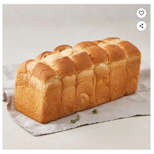 삼립 56시간 저온숙성 탕종 찰 숙식빵, 840g, 1개