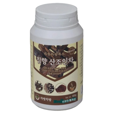 침향 용안육 산조인차 과립형300g