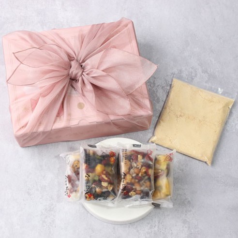소문난떡집 영양찰떡 5종 15개 패키지, 80g, 15개