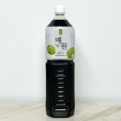 보해 매실 원액 매원 1.5L