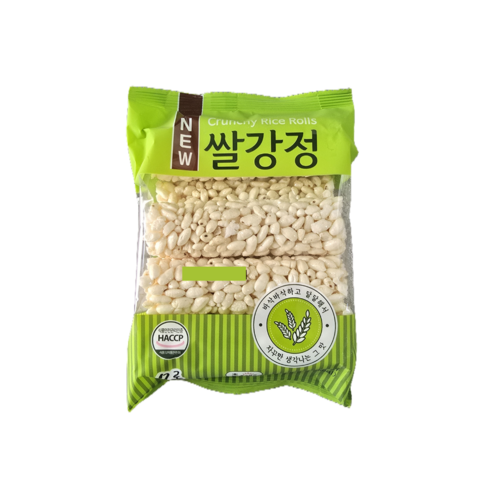 조은제과 쌀강정