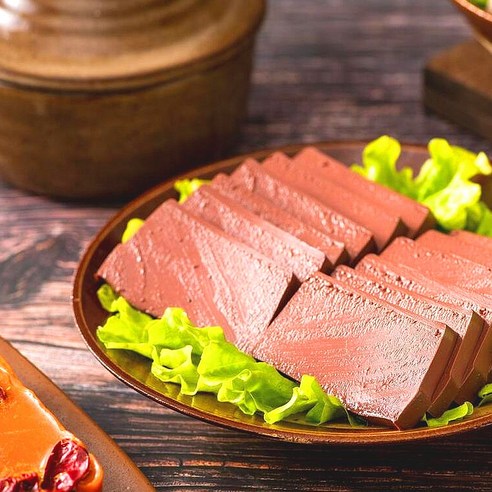 (배터짐) 영양만점 고온살균 오리선지 오리피 야쉐 실온보관 (일요일&당일발송) 실온