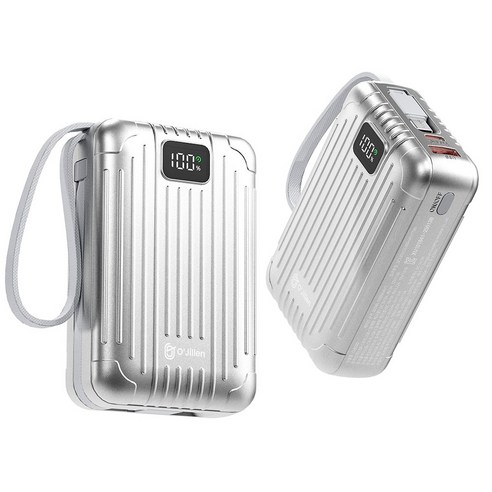 오지렌 고속충전 대용량 보조배터리 20000mAh