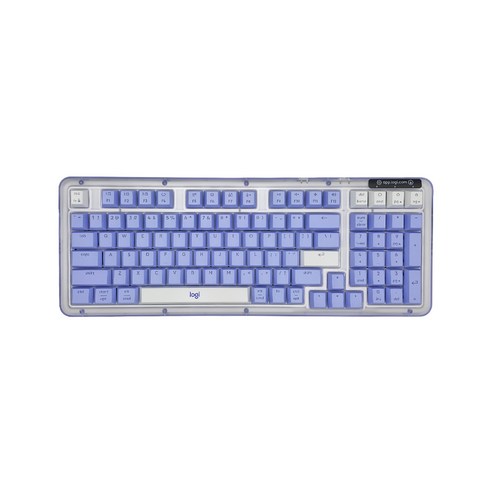 로지텍 ALTO KEY K98M 블루투스 무선 기계식 키보드 병행 영문자판
