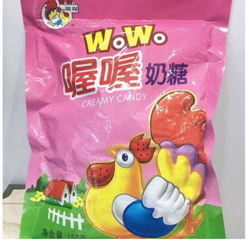 승현유통 워워사탕, 3개, 150g
