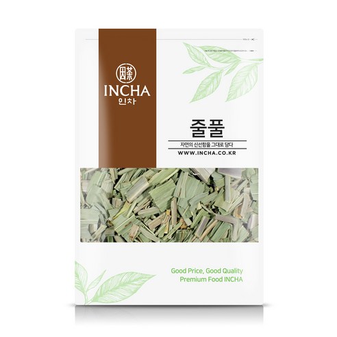 인차 국산 줄풀 줄풀차 고장초 고장초차, 1개, 300g
