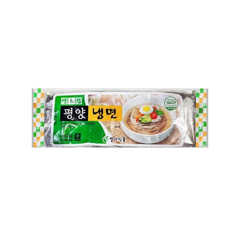 (무)(냉동)별가식품 평양냉면