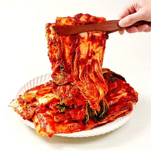 불타김치 매운맛 1.5kg, 1개