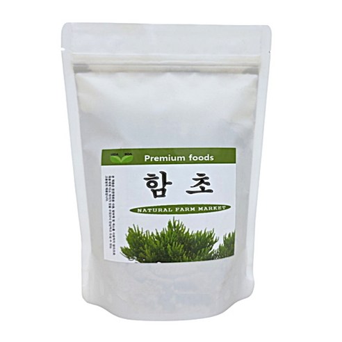국산 함초 통통 마디만 사용 함초 분말, 1개, 500g