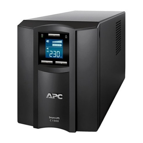 APC APC Smart-UPS SMC1000I 1000VA/600W 케이블 미포함, Smart-UPS SMC1000I