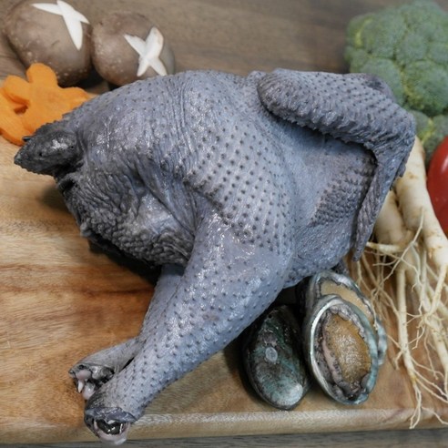 농장직송 오골계 정일품 16호(1.6Kg) 삼계탕 닭백숙 백숙 토종닭
