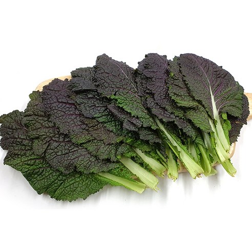 야채왕 적겨자 100g /300g/ 1kg /2kg 박스(1.8~2kg), 2kg, 1개