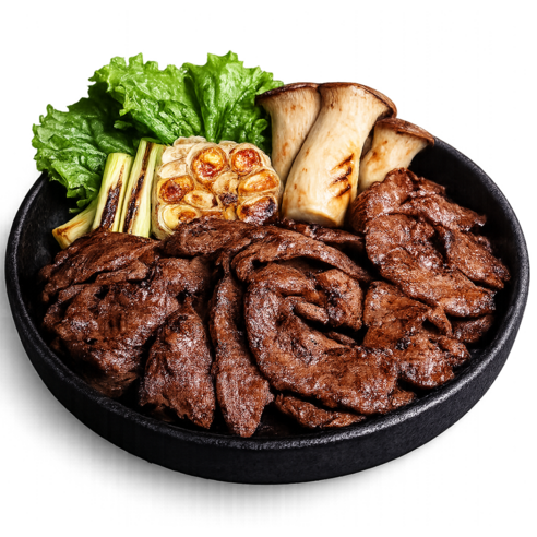 플랫팜 소염통 200g 소염통구이, 200g, 1개