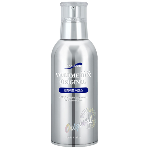 파이온텍 볼륨 톡스 오리지널 펩타이드 에센스, 100ml, 1개