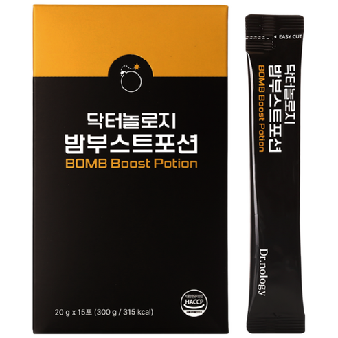 닥터놀로지 밤부스트포션 의사개발 장어 19마리 남성활력 고함량 L 아르기닌 마카 야관문 아연