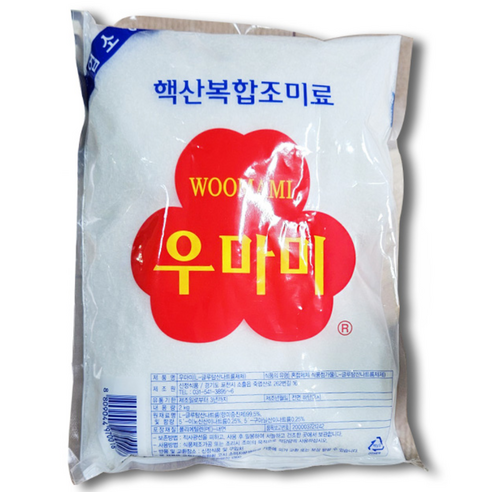 (무료배송) 신정식품 우마미