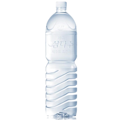 제주삼다수 무라벨 2L X 18개 생수 광동제약 마시는물 (Kingston Aenue)