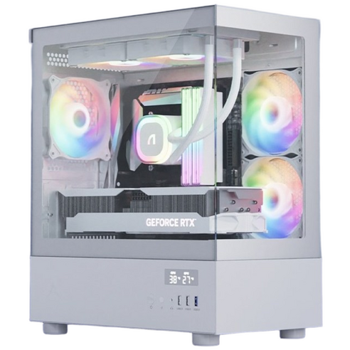 달컴 윈도우탑재 게이밍 조립PC 롤 발로란트 서든어택 오버워치2 배그, R5-5600, 지포스 RTX 5060 Ti, 32GB, 1TB, WIN11 Home
