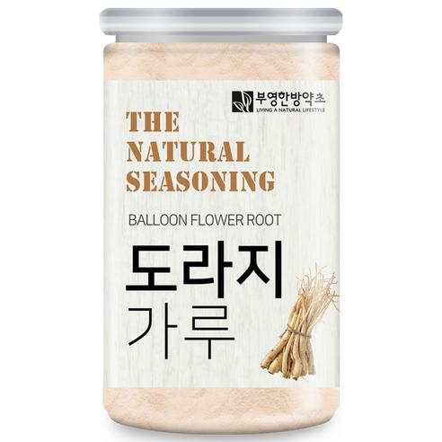 부영한방약초 도라지 가루