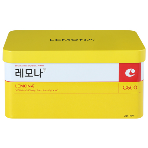 레모나 산 (틴케이스), 2g, 560개